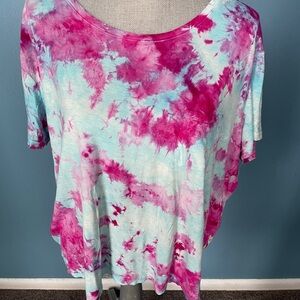 Hand Dyed Sleep Shirt